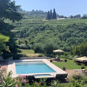 Torre Di Terzolan With Pool, Jacuzzi And Golf Putt Villa Verona
