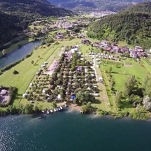 Lago Arsié Camping Village Campeggio Arsie
